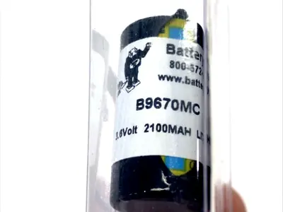 NEW MITSUBISHI BATTERYGUY B9670MC