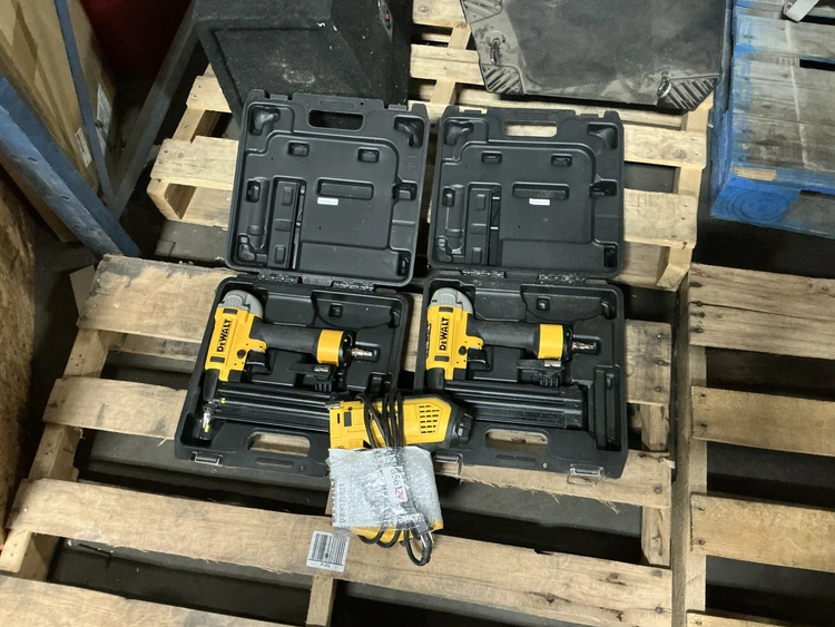 Used _UNKNOWN_ _UNKNOWN_ Nailers Michigan US | Miedema Asset Management Group #1304528