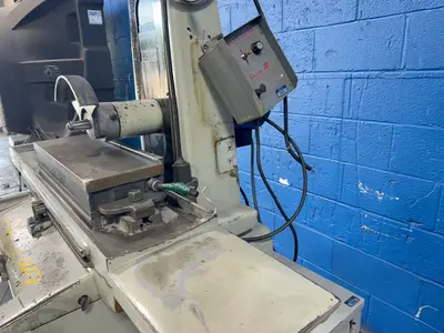 Used HARIG 618 Reciprocating Surface Grinders Ohio US | HGR 24 #1083679