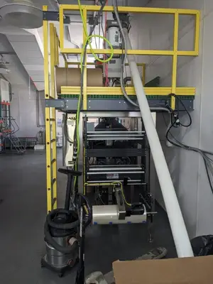 USED 2009 ALLFILL B-600