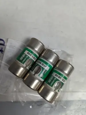 Used LITTELFUSE JTD 50ID Miscellaneous Equipment (Electrical & Power) | Surplus Asset Holdings #1196338