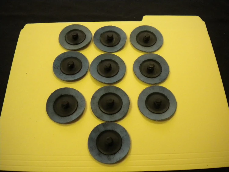 New | in-Stock Superior Abrasives 11217 Sanding Discs Arizona US | ASSET CONVERSION SPECIALISTS, INC. #321451
