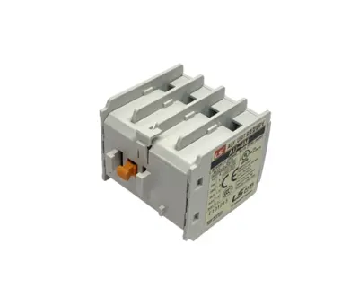 New | in-Stock LS Industrial Systems AU-4M-04,AU4M-04 Contact Blocks Michigan US | Maverick Industrial Sales #1390657