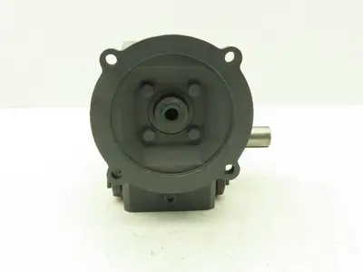 Falk 206WBM3A Worm Gearbox 40:1 Reducer 44rpm 0.72Hp RH 56C