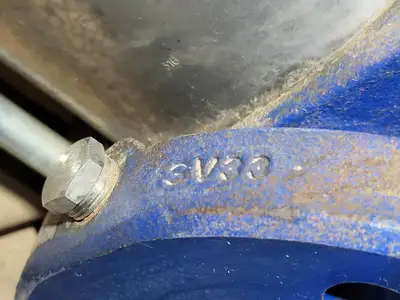USED GOULDS 33SV30GD30
