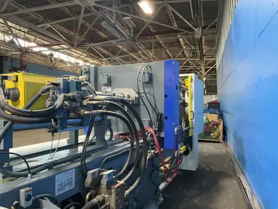 Used 2001 BATTENFELD TM2700/1330 Misc Plastics Equipment Ohio US | HGR 24 #1487036