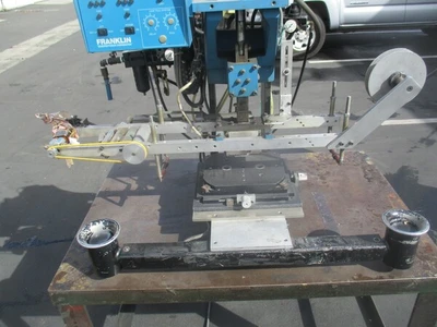 USED FRANKLIN 1020