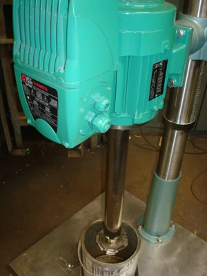 Rigal-Bennett Lab Saw Tooth Mixer1.5Kw