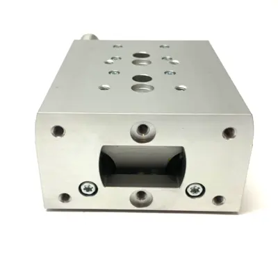 New | in-Stock FESTO CUSHIONED MINI SLIDE 40MM STROKE Misc Industrial Equipment | Maverick Industrial Sales #1111872