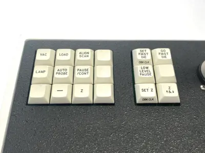 Used Electroglas Probe/Microscope Axis Manipulation Controller Coordinate Measuring Machine Parts Michigan US | Maverick Industrial Sales #1395446