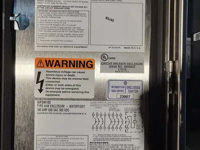 New | in-Stock EATON HFD3030S Circuit Breakers British Columbia CA | Lenmark #1743232