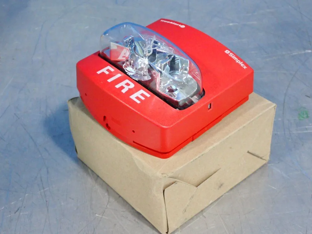 New | in-Stock SIMPLEX 49VOWRF Safety Products (Other) Ohio US | HGR 24 #1150465