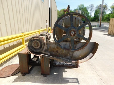 Used BEPEX SJB 30-16 Rotary Steam Tube Dryers Ohio US | Equipment Recovery Corp. #1331685