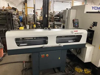 USED 2017 YCM NTC-2000