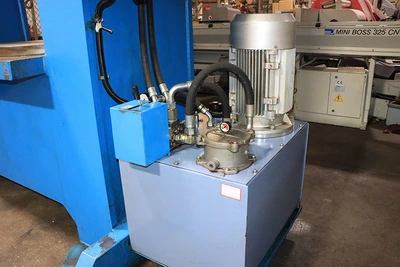 New | in-Stock 2007 SICMI PFC-500 H-Frame Presses New Jersey US | Machinery Values #1334028