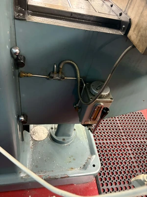 VICTOR JF-2EVS Vertical Mills | Global Machine Brokers, LLC (6)