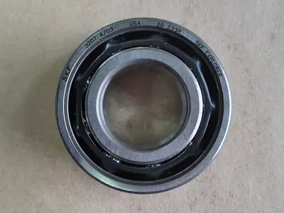 NEW SKF 3207 A/C3