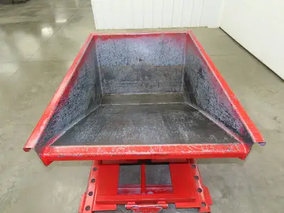 Used WRIGHT _UNKNOWN_ Hoppers Indiana US | Arrow Industrial #1408582