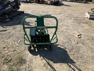 Used CUSHMAN LAWNAIRE IV Core Aerators Michigan US | Miedema Asset Management Group #1579996