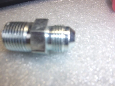 LOT OF 17 NEW  PPF  & OTHER VALVE FITTING TYPE FEMALE 1/2" TO 3/4"