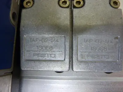 USED FESTO IFB8-02