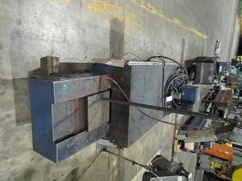 Used GASDENRO TEC-315 Belt Furnaces New Jersey US | National Machinery Exchange #1500175