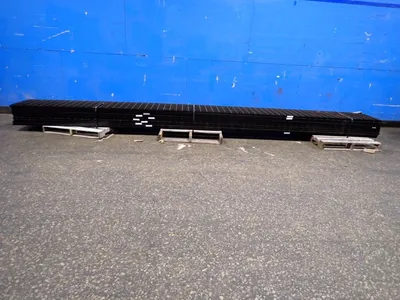 24" X 240" Mezzanine Grates