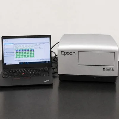 Used BIOTEK EPOCH Microplate Readers New Jersey US | Bionex Scientific LLC #1175431