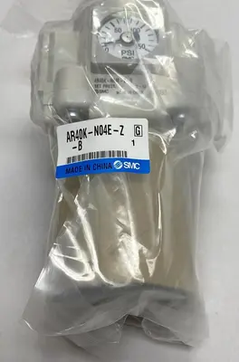 New | in-Stock SMC AR40K-N04E-Z-B Solenoid Regulators Ohio US | Surplus Asset Holdings #1243549