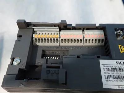 USED SIEMENS 6SL32101KE143UP1