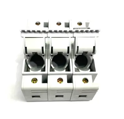 USED COOPER BUSSMANN EASY-ID FUSEHOLDER 600VAC 30A