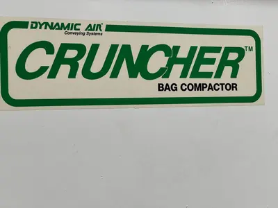USED DYNAMIC AIR 388