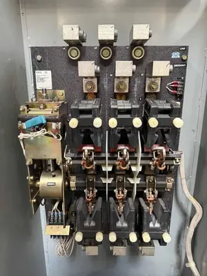USED 2012 ASCO 800 SERIES