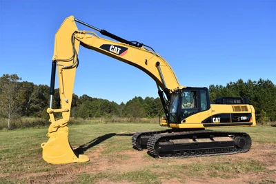 Used 2007 CATERPILLAR 330DL Excavators South Carolina US | BTM Machinery #1354400