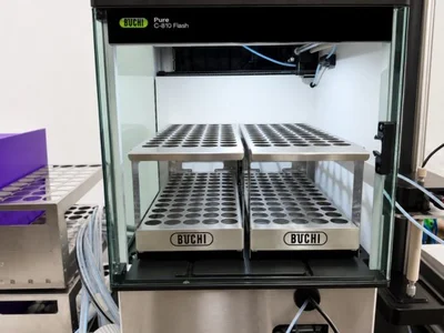 Used BÜCHI C-810 Liquid Chromatography Systems New Jersey US | Bionex Scientific LLC #902832