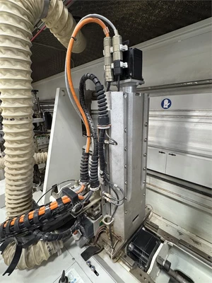 Used 2018 BIESSE STREAM B 8.5 Edge Banders Florida US | MachineryMax #1463997
