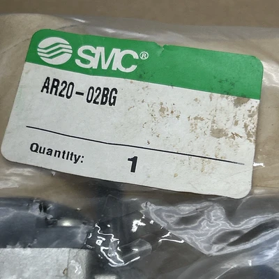 NEW SMC AR20-02BG