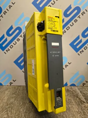 USED FANUC LTD. A06B-6090-H006-R