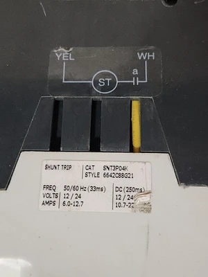 USED Eaton HKD3400F