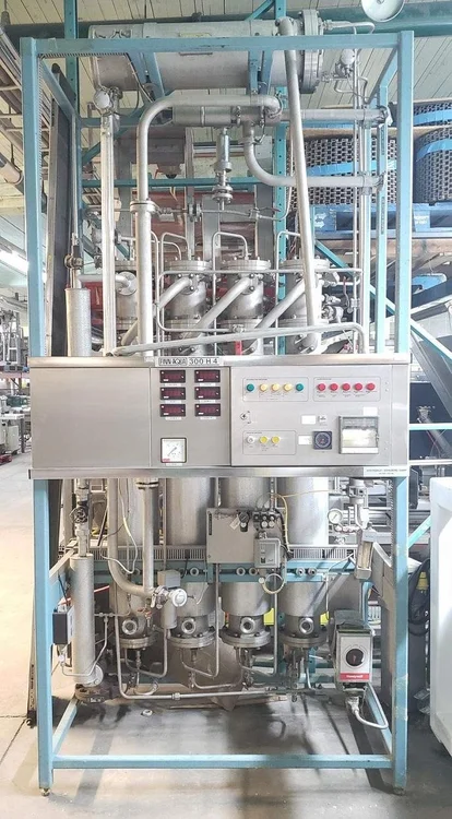 Used _UNKNOWN_ _UNKNOWN_ Condensers / Distillation Quebec CA | Equipack #333838