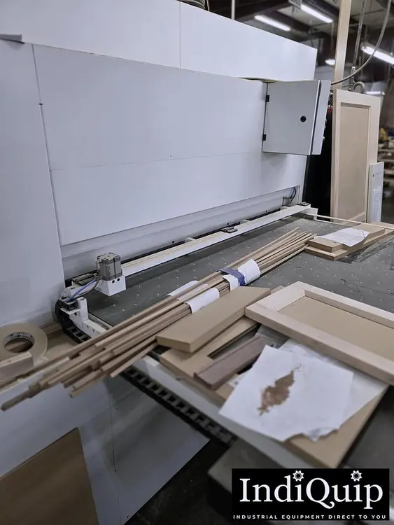 Used 2022 VERTONGEN SHAPER SIZER Woodworking Shapers | IndiQuip #682433