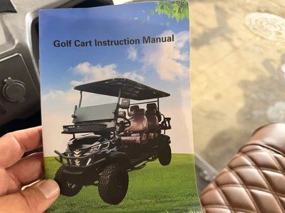 Used 2025 SDLANCH SDLJC Golf Carts Michigan US | Miedema Asset Management Group #1369519