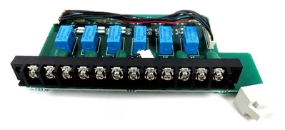 NEW ALLEN BRADLEY 459221-0071 REPLACEMENT RELAY BOARD 4592210071 1745-R1