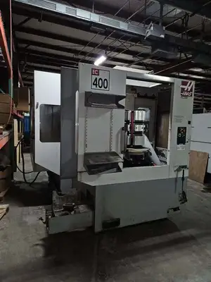 2006 HAAS EC-400 Horizontal Machining Centers | Toolquip, Inc. (2)