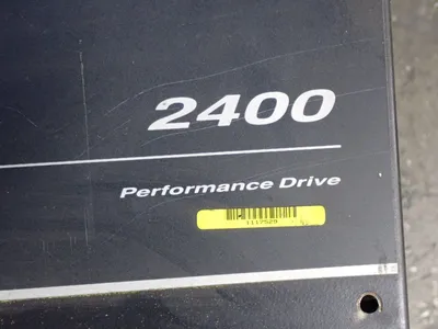 Used UNICO 2400 AC Drive Control Module | HGR 24 #747738