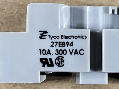 NEW TYCO ELECTRONICS 27E894