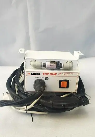 SIMCO TOP GUN 4002663 STATIC NEUTRALIZING BLOW OFF GUN