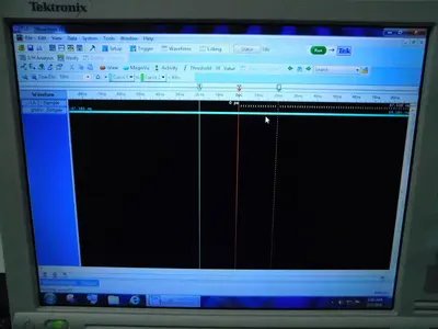 Used TEKTRONIX TLA6402 Analyzer Testers Texas US | Aucto #1307276