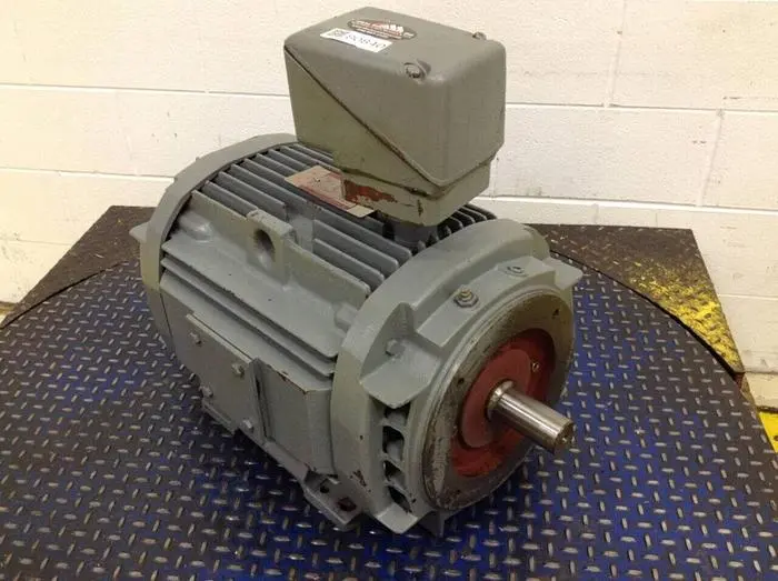 Used GENERAL ELECTRIC 5K286QNB6000A Motors (misc) Michigan US | Ideal Machinery #695766