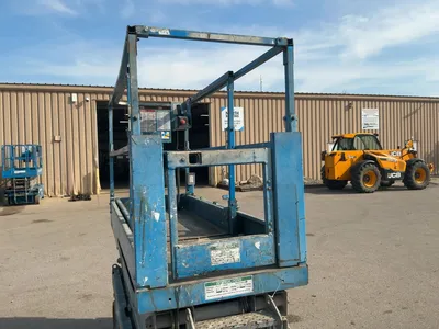 Used GENIE GS-2632 Scissor Lifters Michigan US | Miedema Asset Management Group #1407225